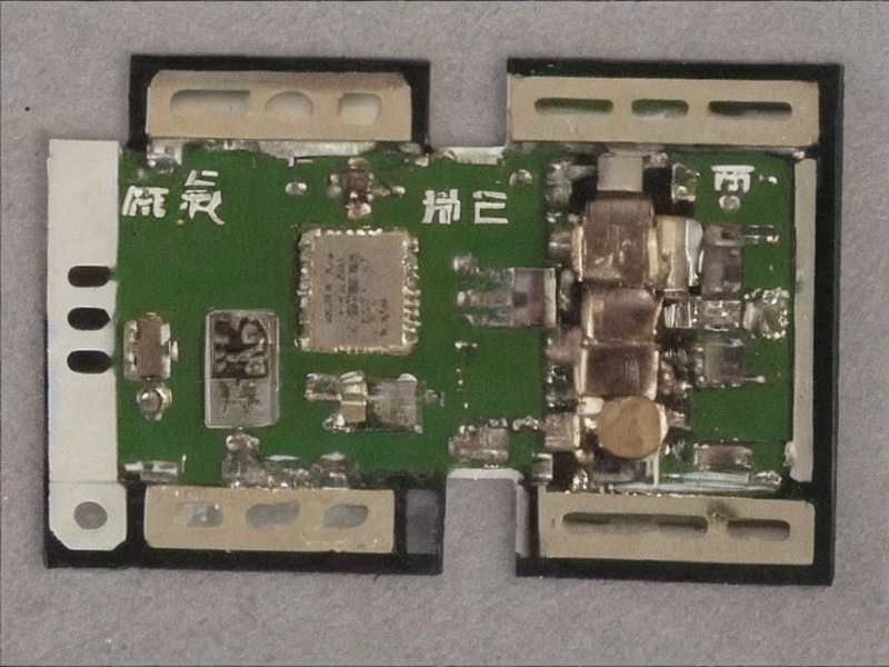 电池座产品线资料参考 2