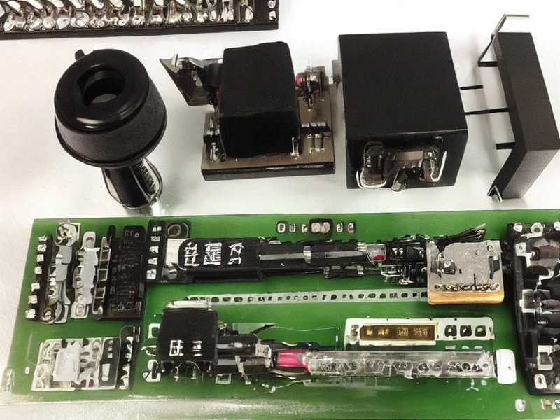 测试夹具导航资料库 工业自动化指南 1