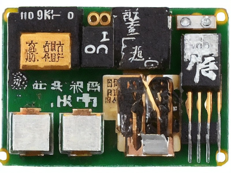 嵌入式模块说明在工业控制中的选型资料