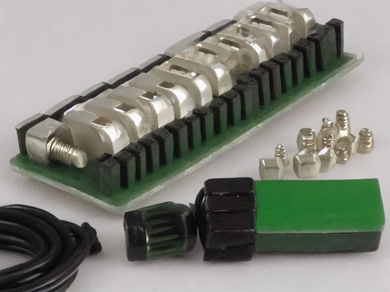 MOSFET应用板对板连接应用说明 1
