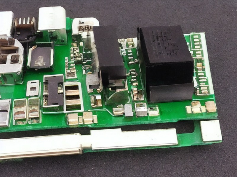 MOSFET应用DC/DC转换应用说明 2