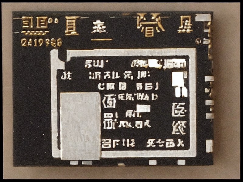 蓝牙模块选型产品信息 1