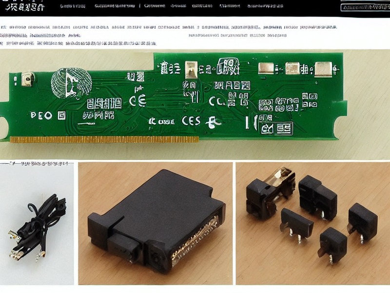 连接器选型在工业控制中的选型资料 1