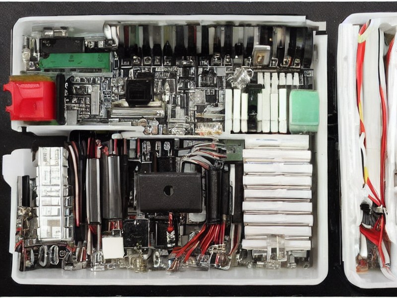 线缆组件应用相关产品 2