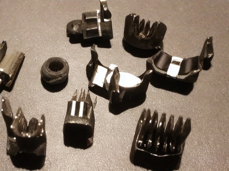 散热器入口技术资料