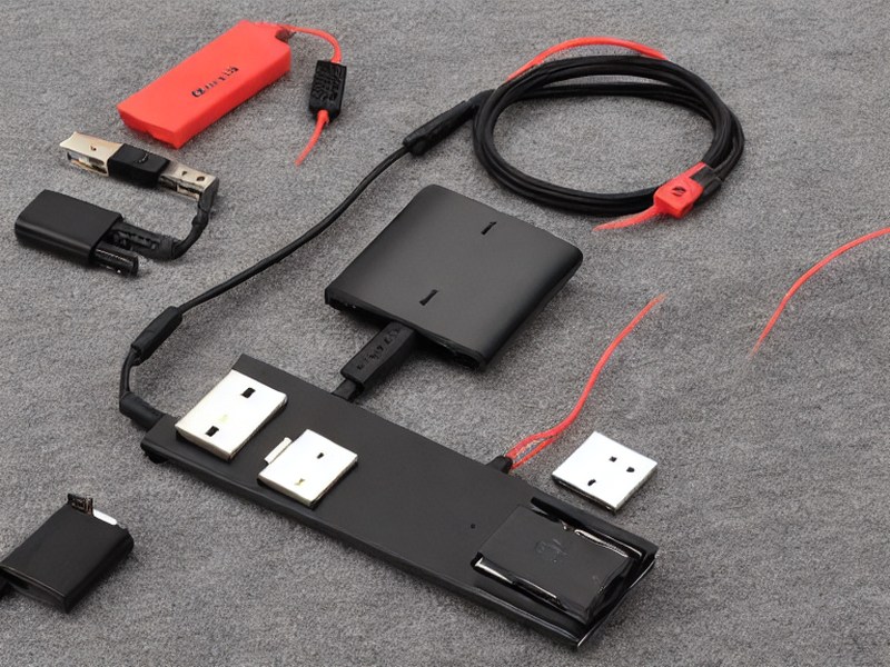 测试探头与附件选型参考 1