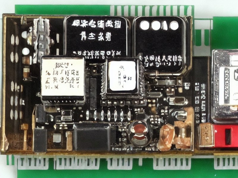 万用表应用板对板连接应用说明