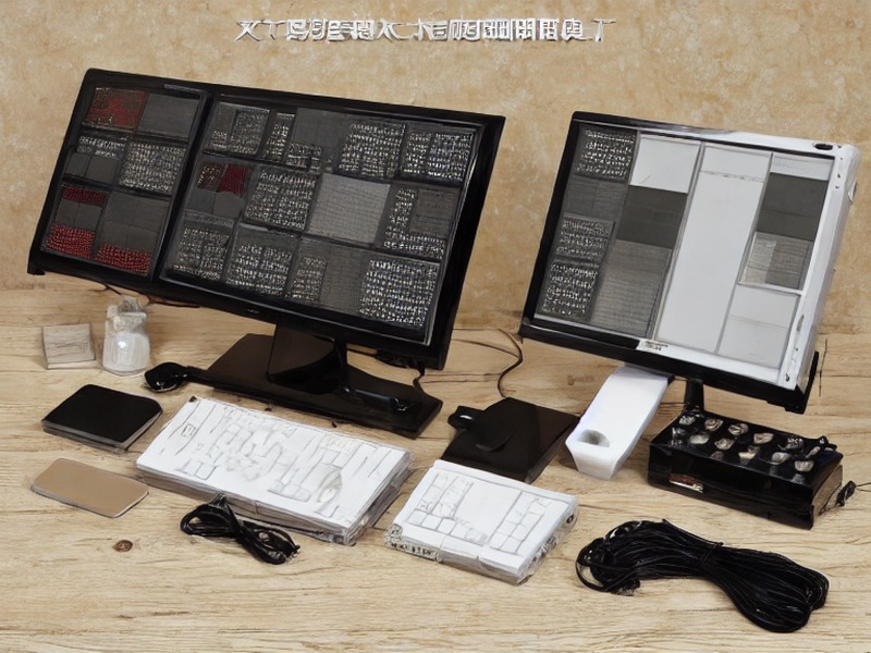环境监测选型产品信息 2