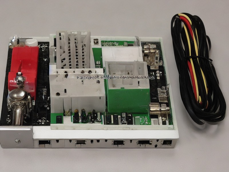MOSFET指南在工业控制中的选型资料 1