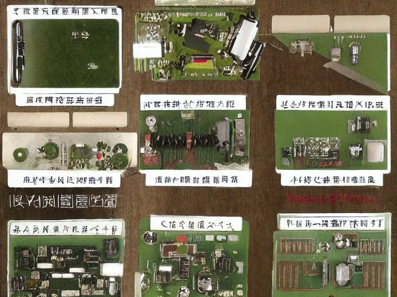 晶振资料库参数与应用整理 2
