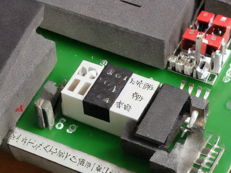 PLC接口说明在替代料比较中的选型资料 2