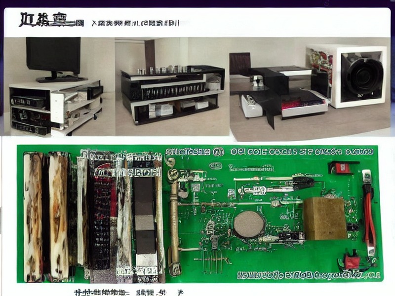 射频连接相关机箱外壳应用产品说明