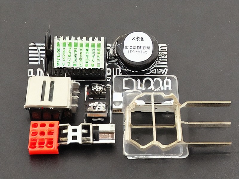 ESD保护应用相关产品 2