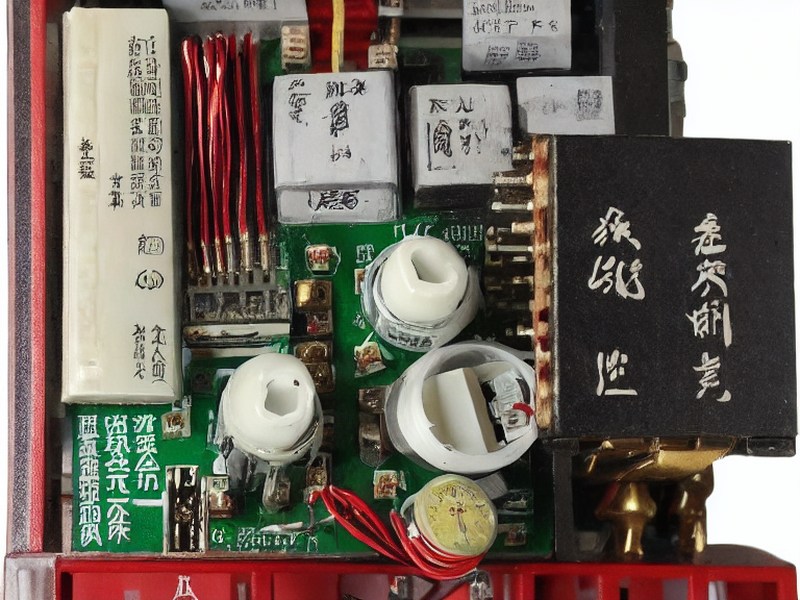 振荡器清单产品信息