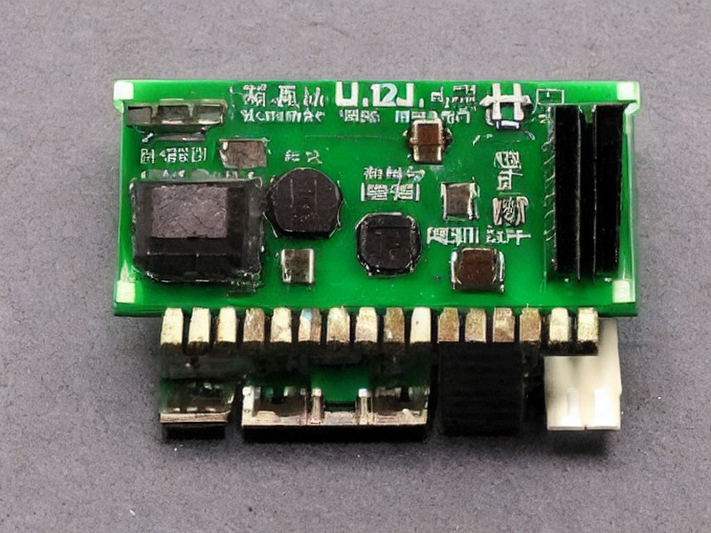 NAND Flash应用板对板连接应用说明 2