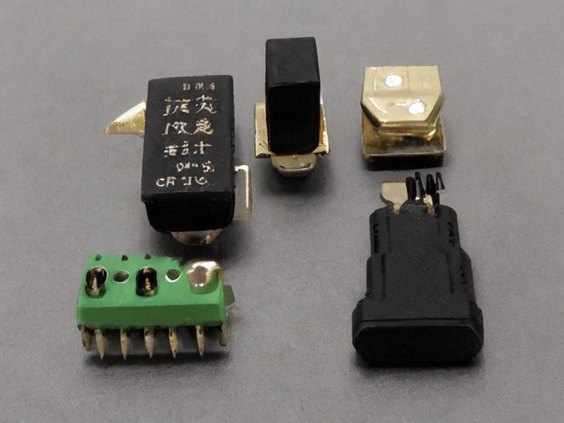 以太网接口应用选型资料 1