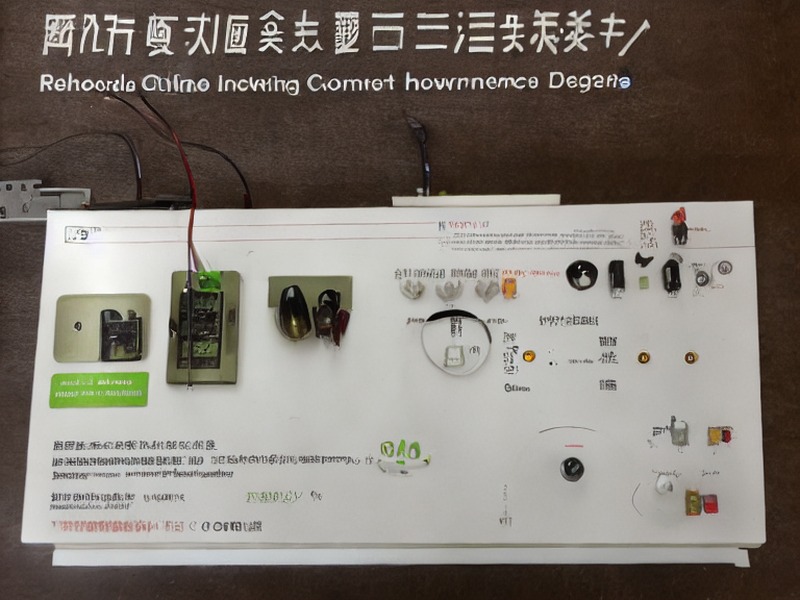 万用表目录在工业控制中的选型资料 2