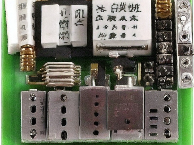 晶振指南在工业控制中的选型资料