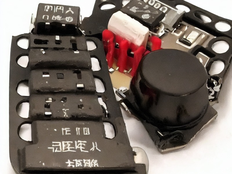 电机驱动总览在替代料比较中的选型资料 1