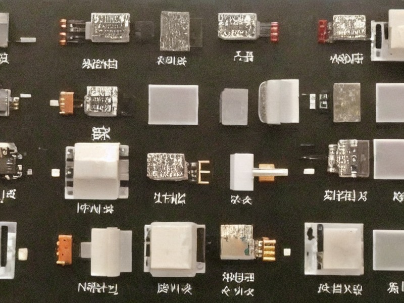 万用表选型在替代料比较中的选型资料