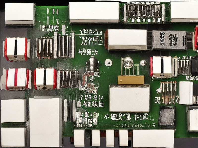 半导体产品清单
