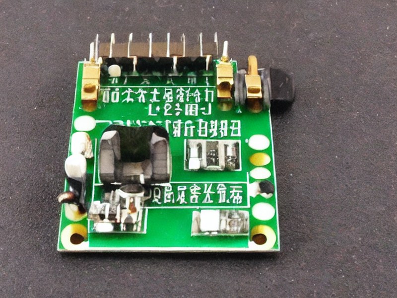 嵌入式模块导航在替代料比较中的选型资料