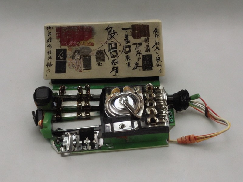 面板附件选型在工业控制中的选型资料 1