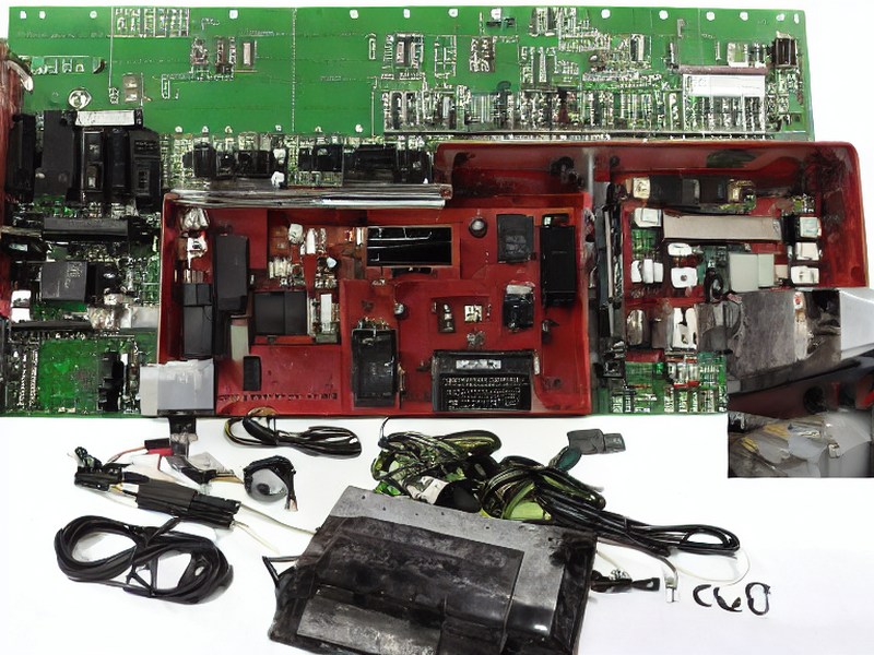 射频连接相关测试夹具应用产品说明 2