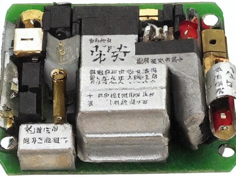 电感器说明电子资料 1