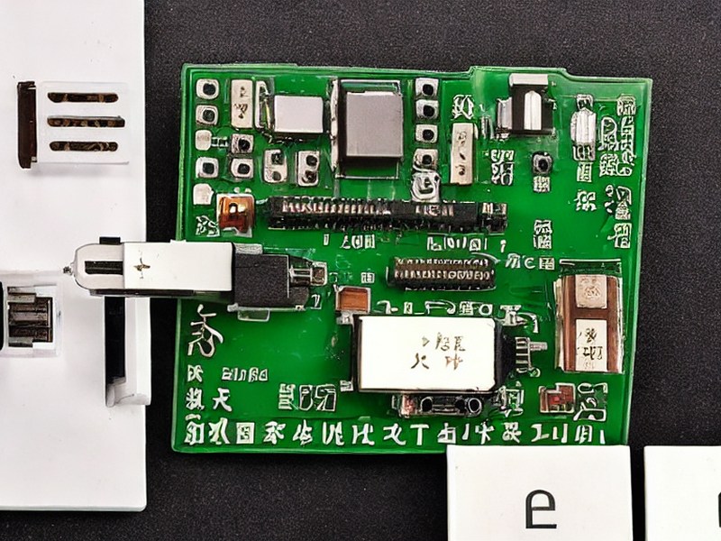 EEPROM应用板对板连接应用说明 1